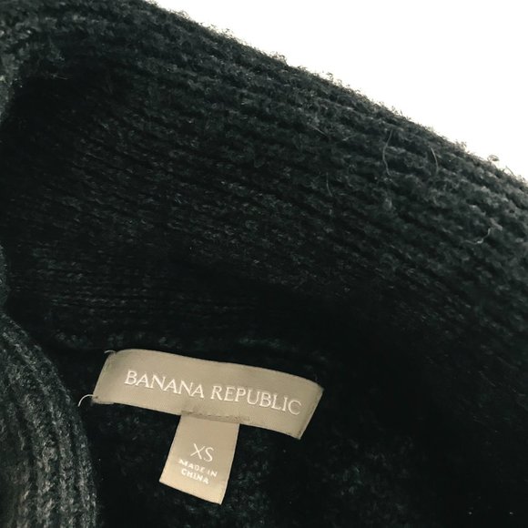 Banana Republic Roll-Neck Sweater - Picture 3 of 3